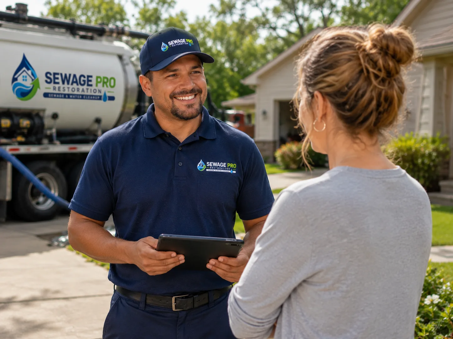 Sewage Cleanup Services Scammon Bay, AK FAQs